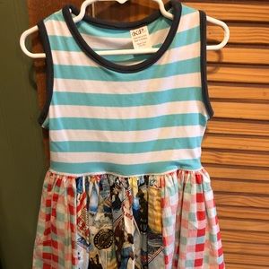 Like New KPea Army Dress